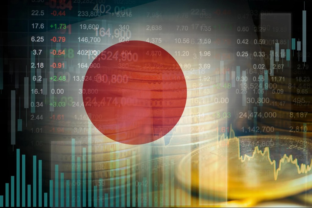 tokyo stock exchange