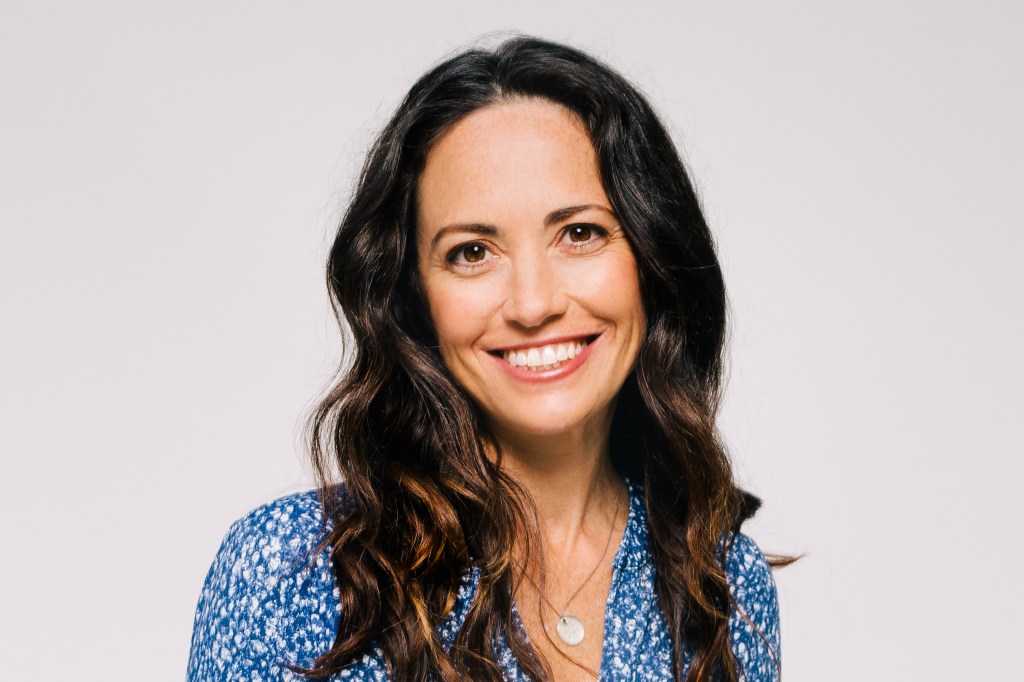 Nixie founder and CEO Nicole Bernard Dawes.