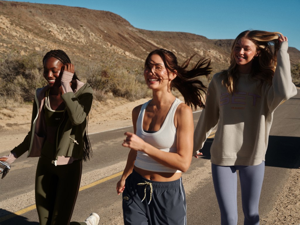 SET Active 'No Service' drop