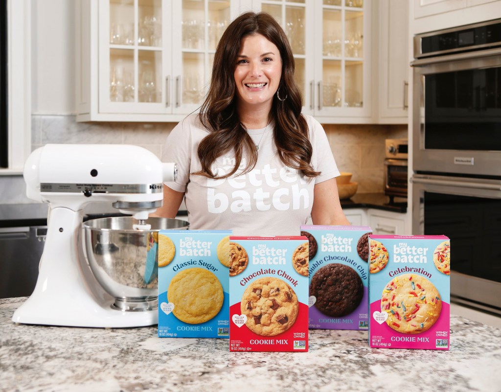 Lindsay Hancock, My Better Batch