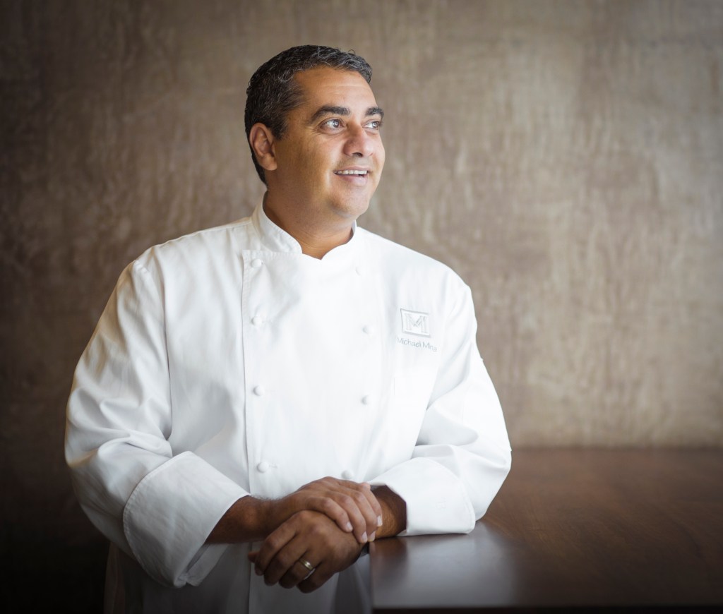 Chef Michael Mina