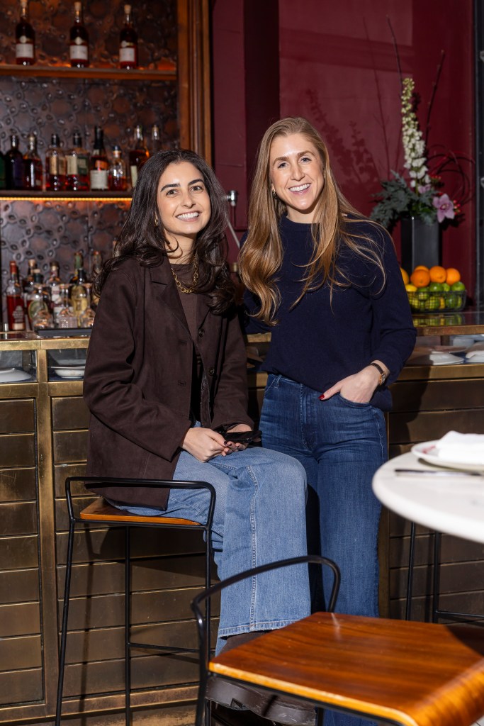 ResX co-founders Mena Barakat and Sarah Goldring
