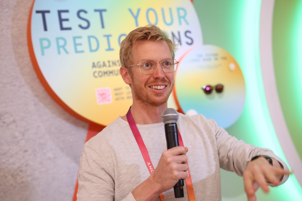 LAS VEGAS, NEVADA - JANUARY 05: Steve Huffman, CEO of Reddit attends Variety & Reddit An Evening With Future Makers at Wynn Las Vegas on January 05, 2023 in Las Vegas, Nevada. (Photo by Greg Doherty/Variety via Getty Images)