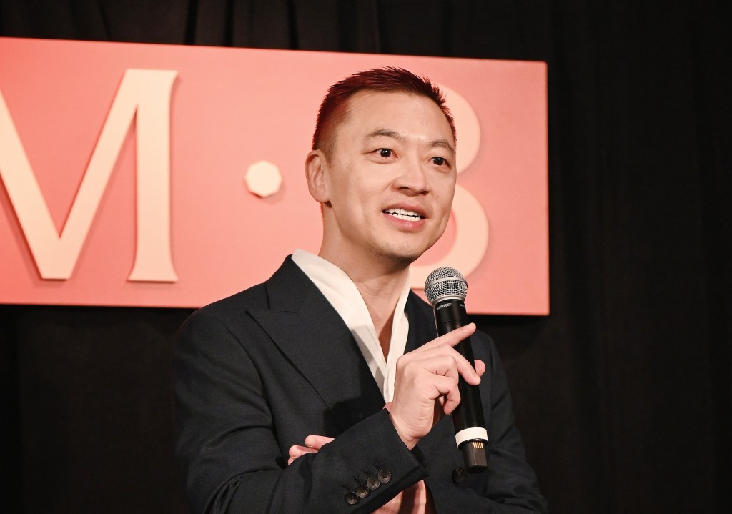 Danny Yeung. Credit: IM8